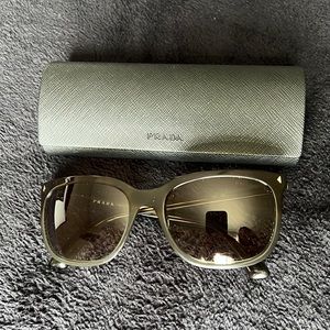 Prada sunglasses